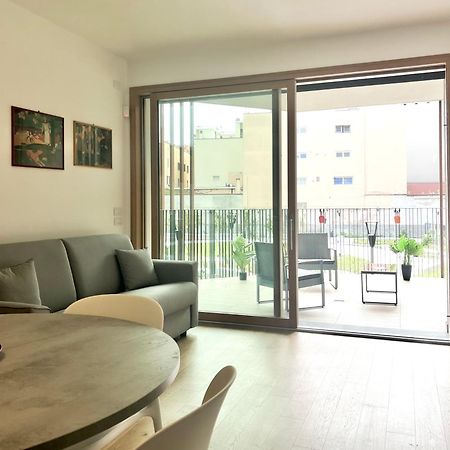 Comecasa Modern Terraced & Palestra Apartment Милан Экстерьер фото