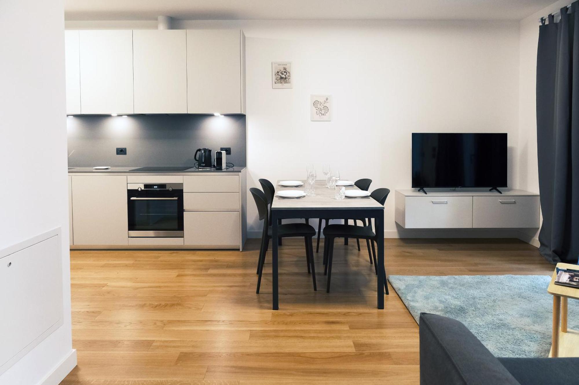 Comecasa Modern Terraced & Palestra Apartment Милан Экстерьер фото