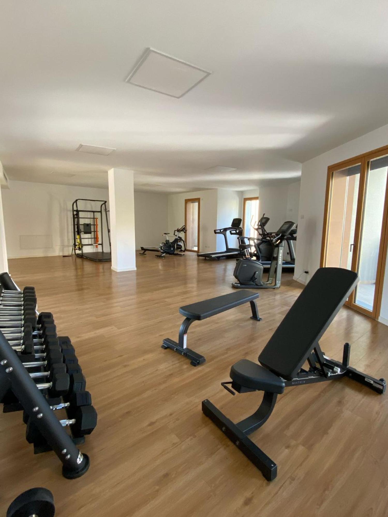 Comecasa Modern Terraced & Palestra Apartment Милан Экстерьер фото